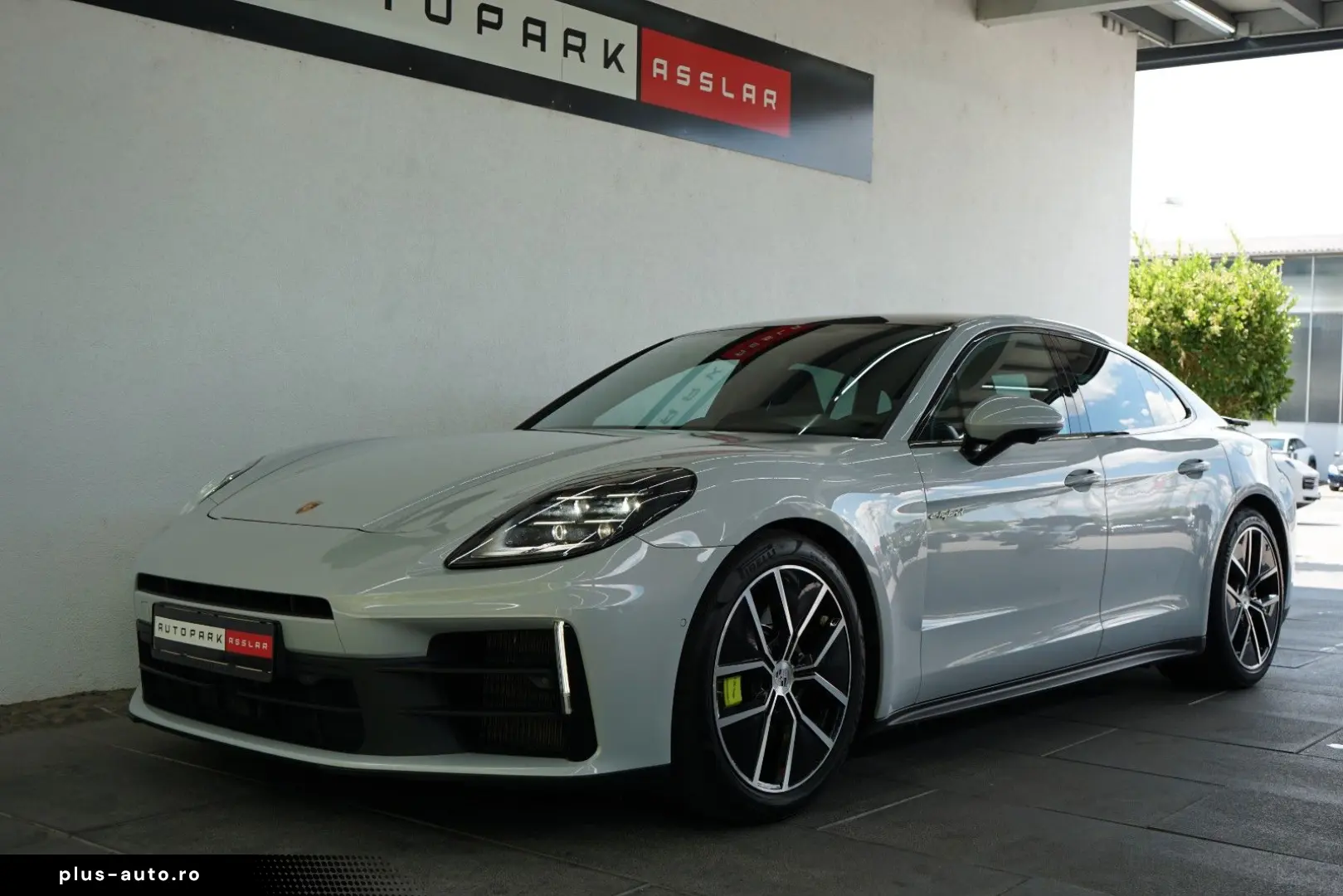 PORSCHE Panamera 4 E-Hybrid Sitzklima HAL HUD PAO 360