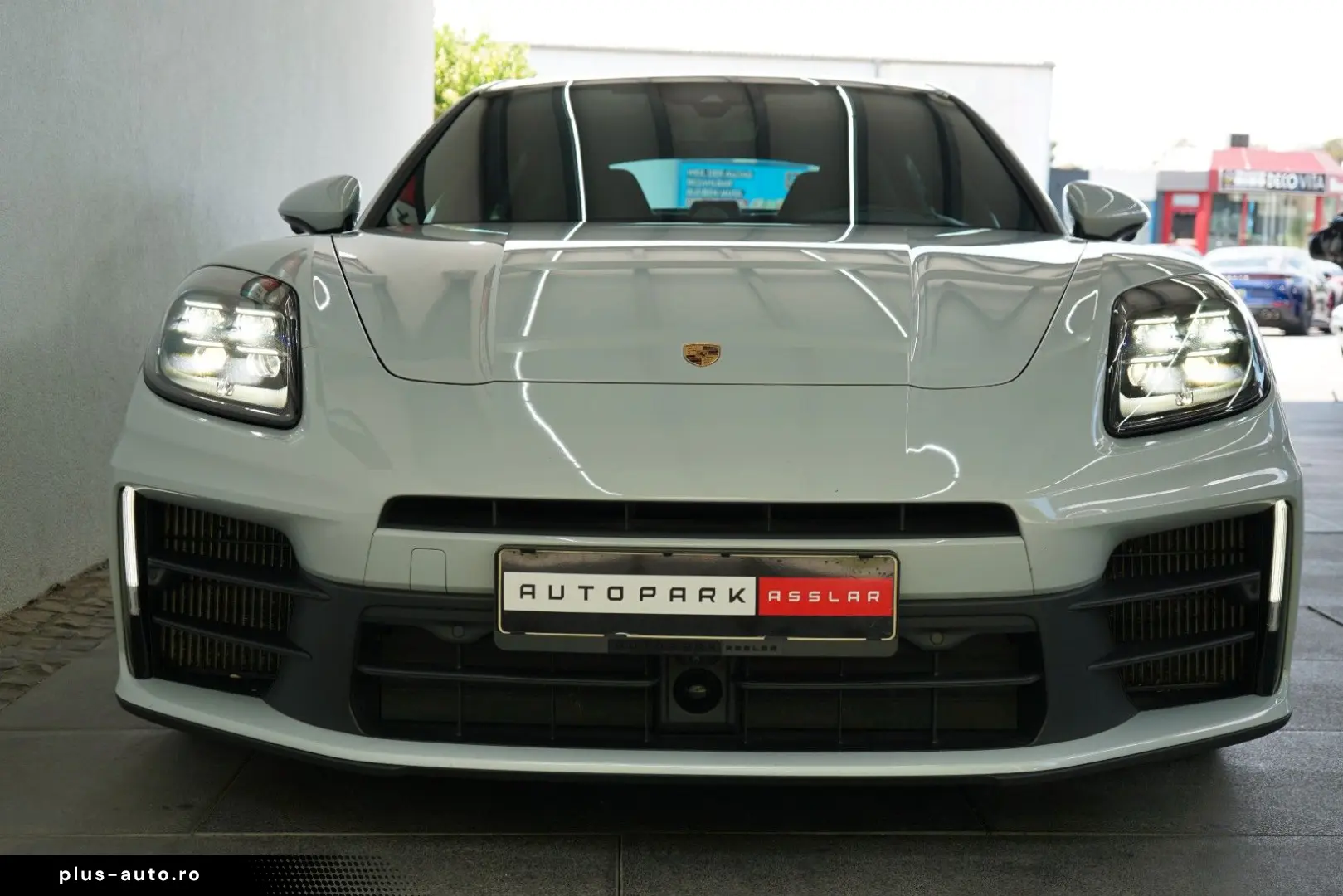 PORSCHE Panamera 4 E-Hybrid Sitzklima HAL HUD PAO 360