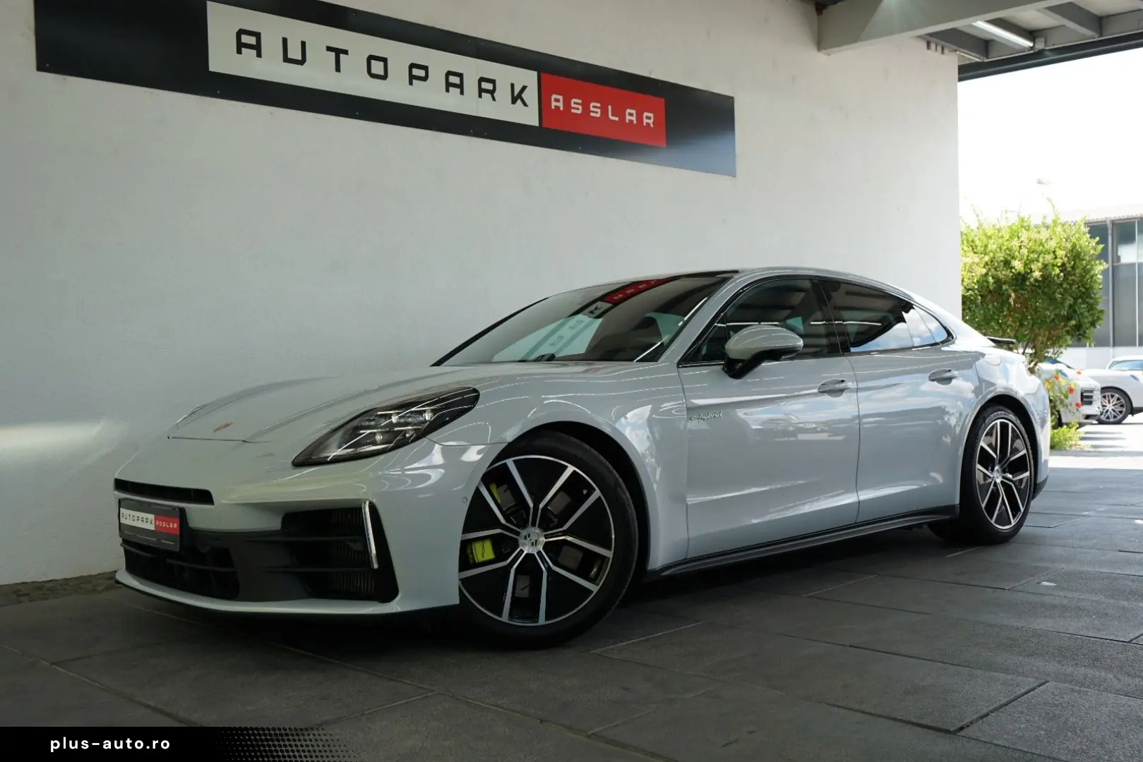 PORSCHE Panamera 4 E-Hybrid Sitzklima HAL HUD PAO 360