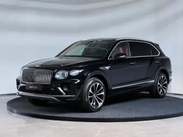 Bentley Bentayga 4.0 V8 EWB 4WD