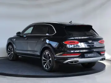 Bentley Bentayga 4.0 V8 EWB 4WD
