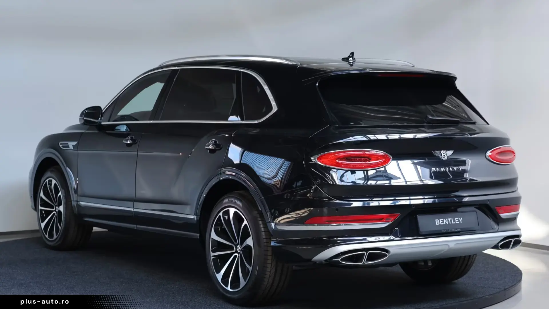BENTLEY Bentayga 2024 — imagine 3