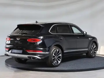 Bentley Bentayga 4.0 V8 EWB 4WD