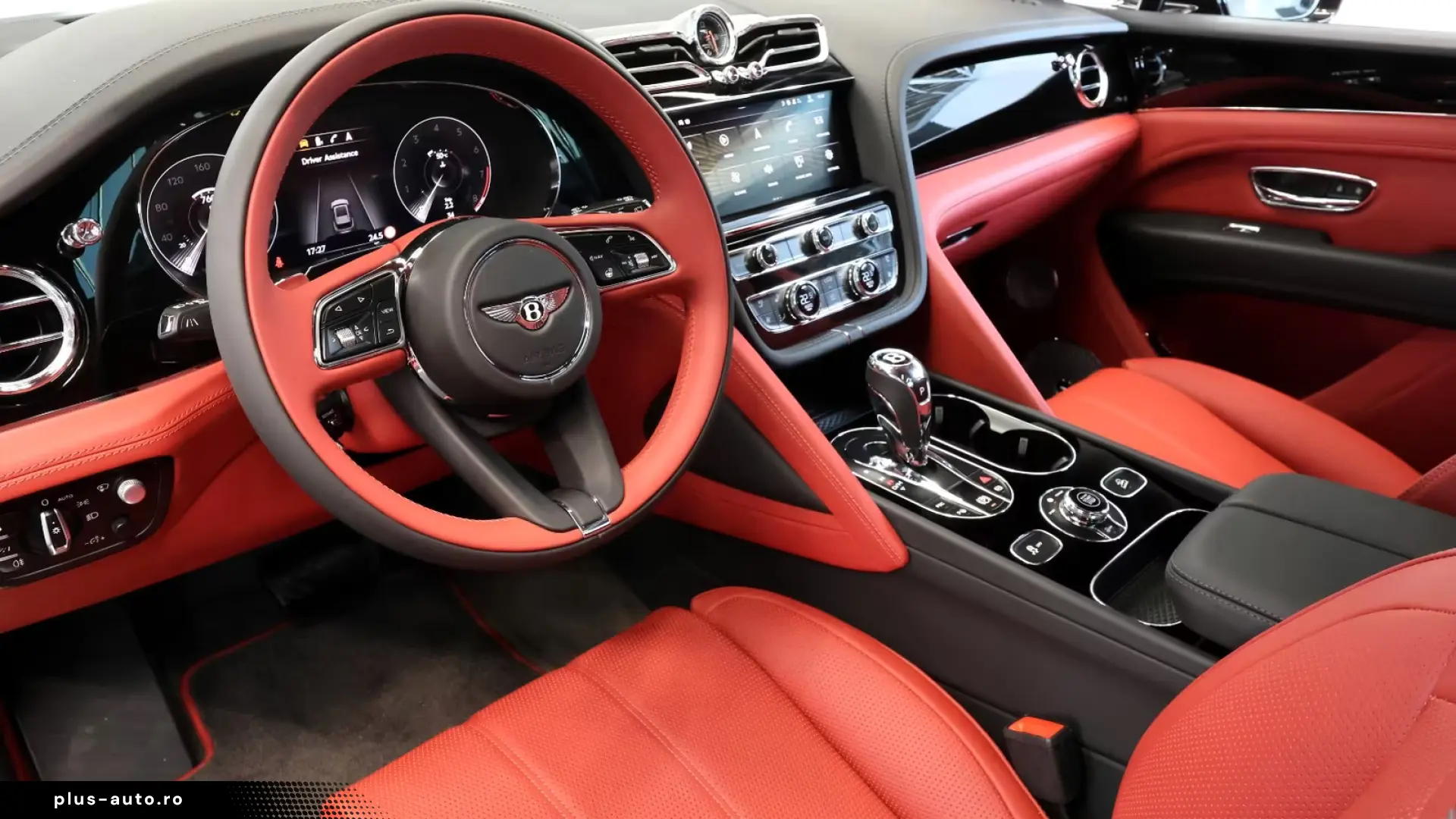 BENTLEY Bentayga 2024 — imagine 9