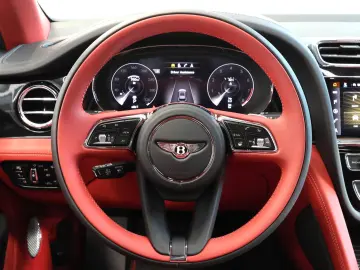 Bentley Bentayga 4.0 V8 EWB 4WD