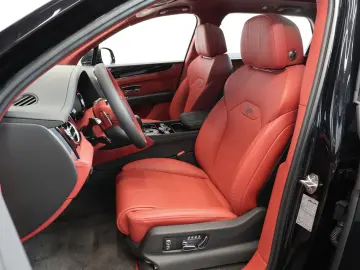 Bentley Bentayga 4.0 V8 EWB 4WD