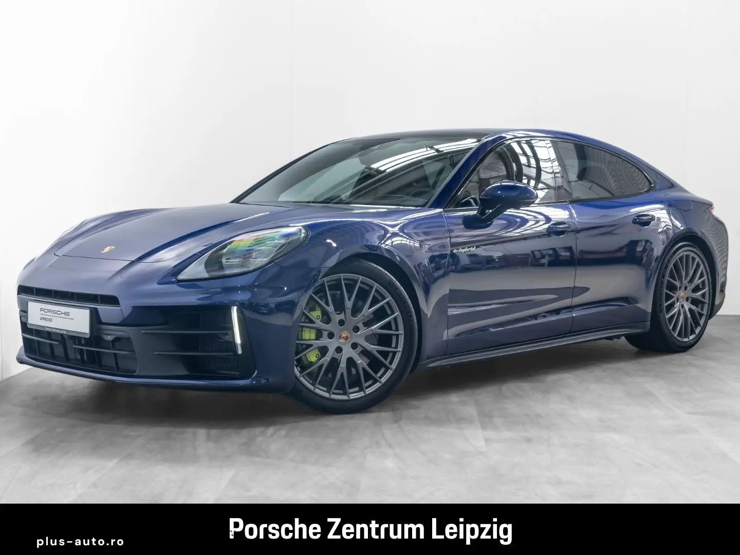 PORSCHE Panamera 4 E-Hybrid Sportabgas Massage HA-Lenkun