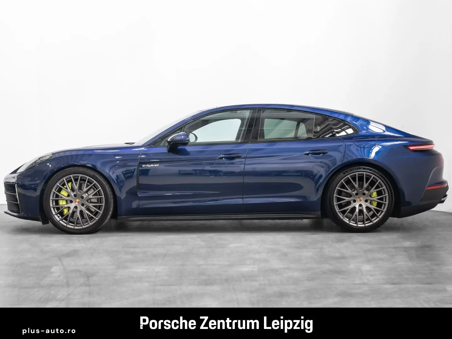 PORSCHE Panamera 4 E-Hybrid Sportabgas Massage HA-Lenkun