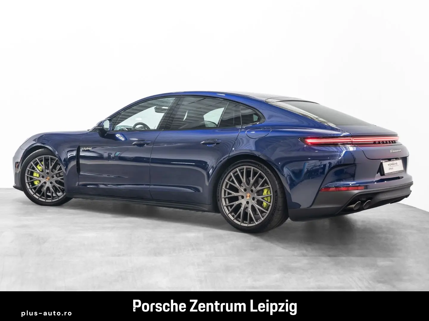 PORSCHE Panamera 4 E-Hybrid Sportabgas Massage HA-Lenkun