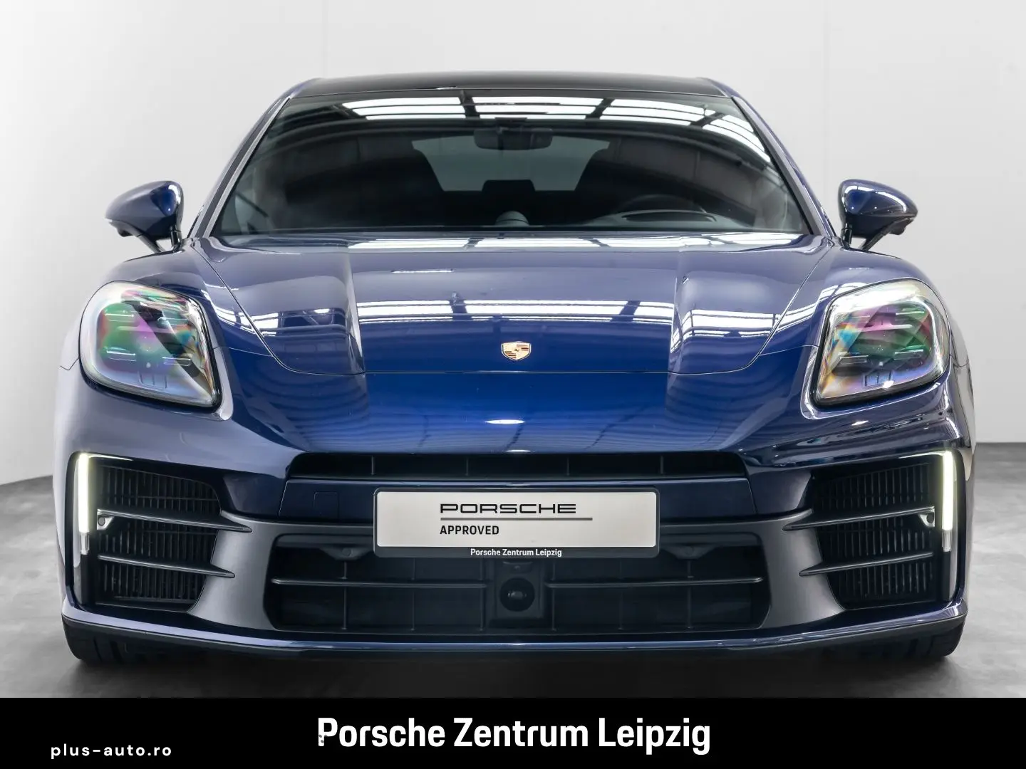 PORSCHE Panamera 4 E-Hybrid Sportabgas Massage HA-Lenkun
