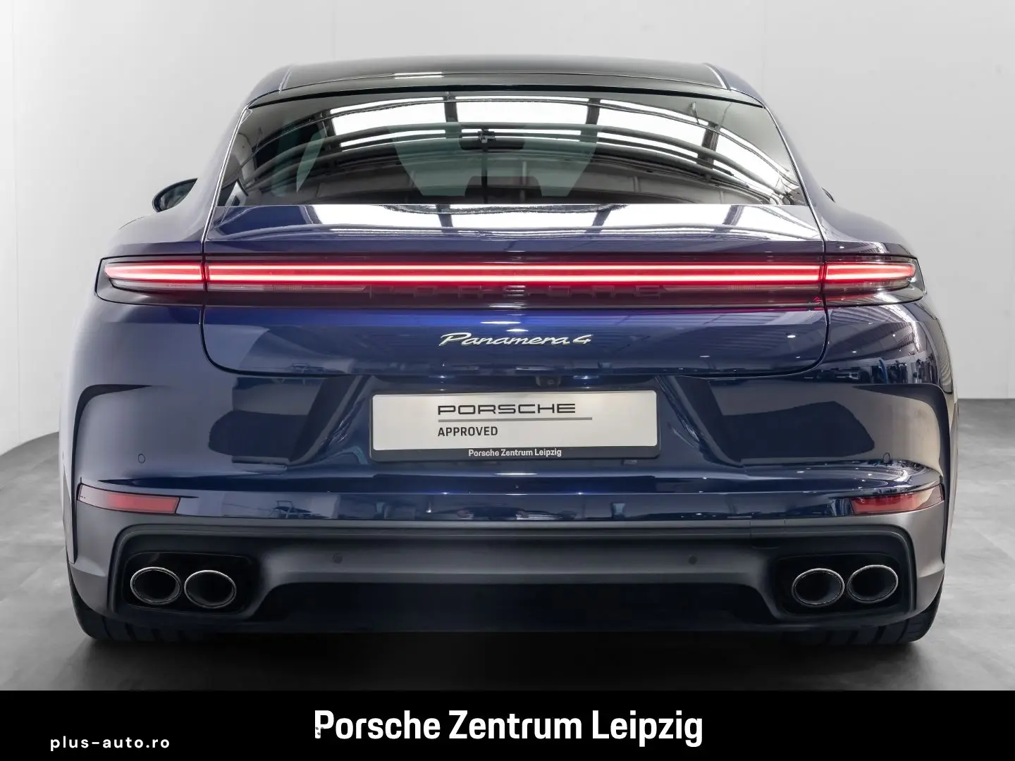 PORSCHE Panamera 4 E-Hybrid Sportabgas Massage HA-Lenkun