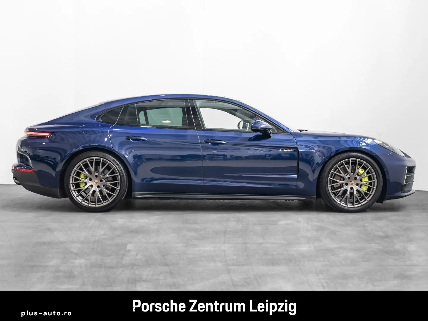 PORSCHE Panamera 4 E-Hybrid Sportabgas Massage HA-Lenkun