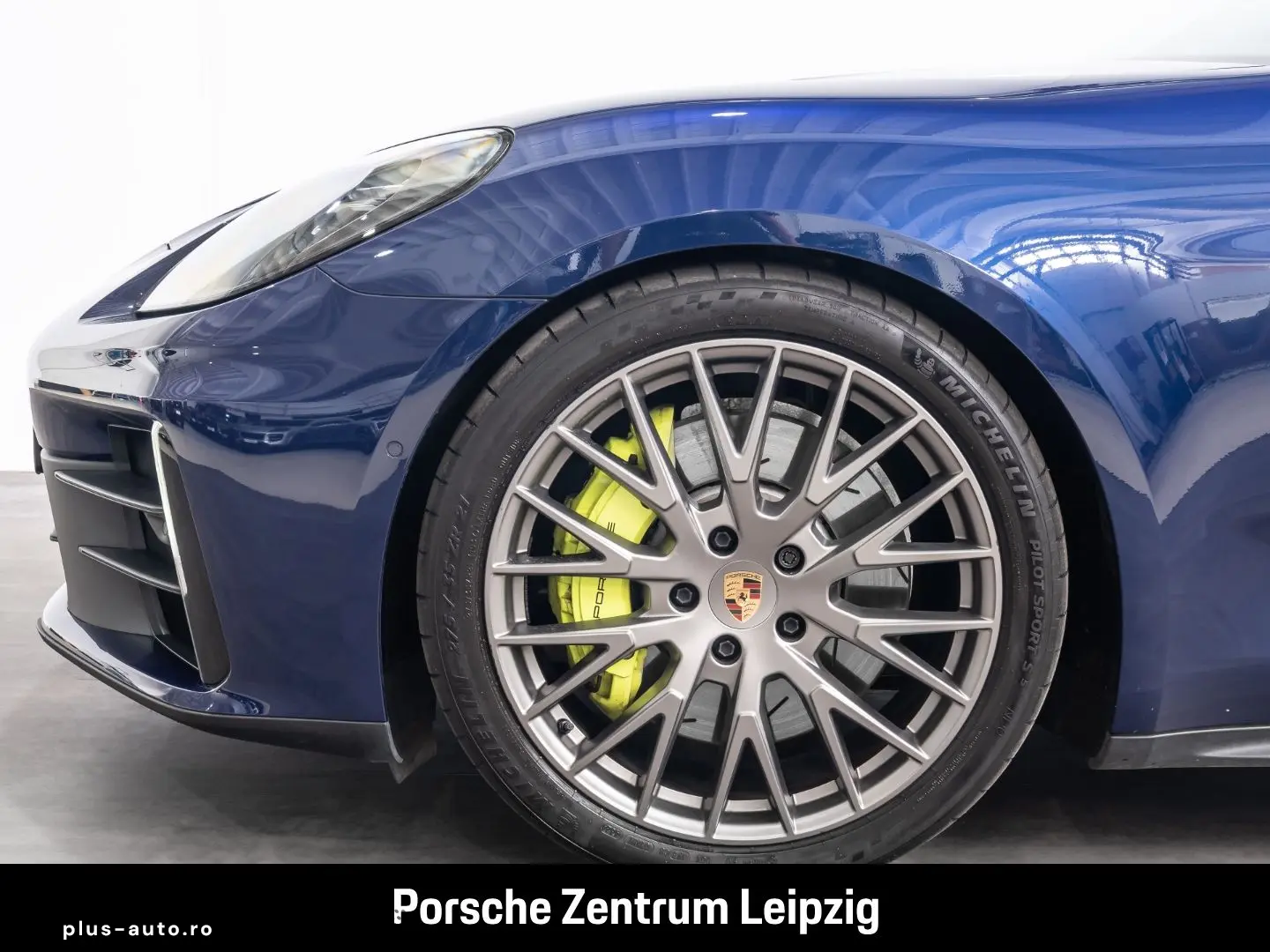 PORSCHE Panamera 4 E-Hybrid Sportabgas Massage HA-Lenkun