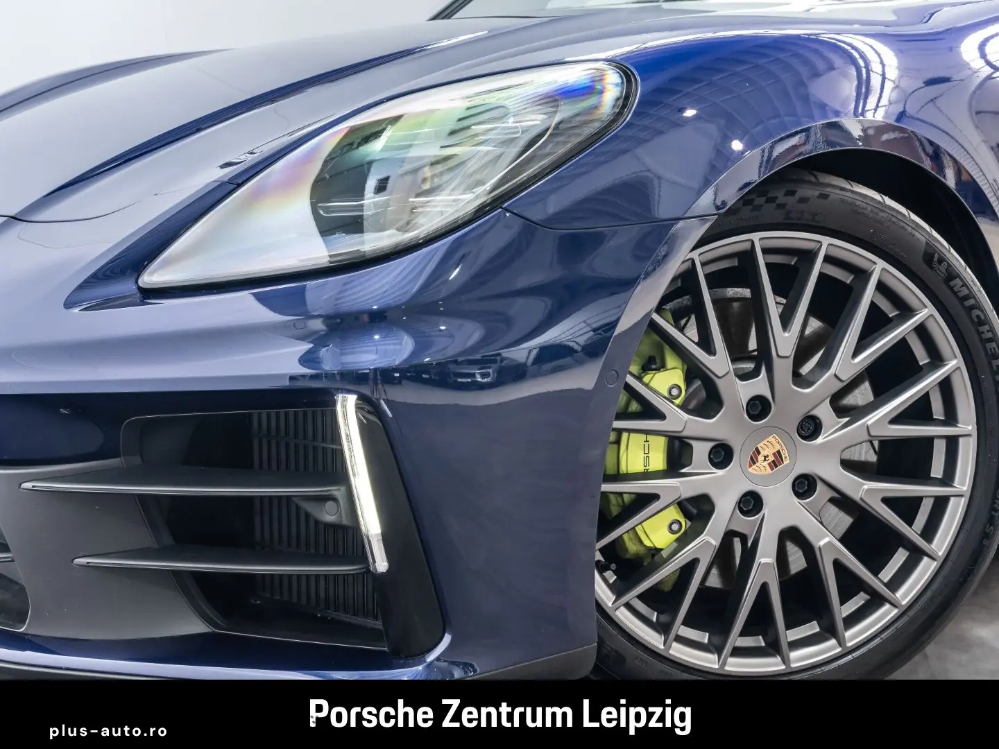 PORSCHE Panamera 4 E-Hybrid Sportabgas Massage HA-Lenkun