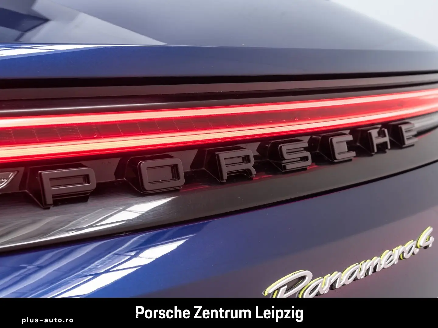 PORSCHE Panamera 4 E-Hybrid Sportabgas Massage HA-Lenkun