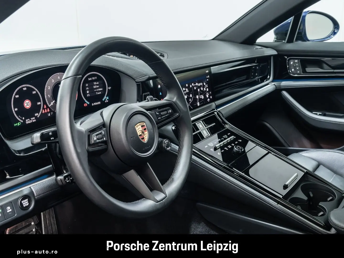 PORSCHE Panamera 4 E-Hybrid Sportabgas Massage HA-Lenkun