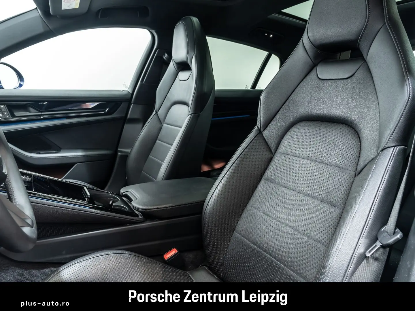 PORSCHE Panamera 4 E-Hybrid Sportabgas Massage HA-Lenkun
