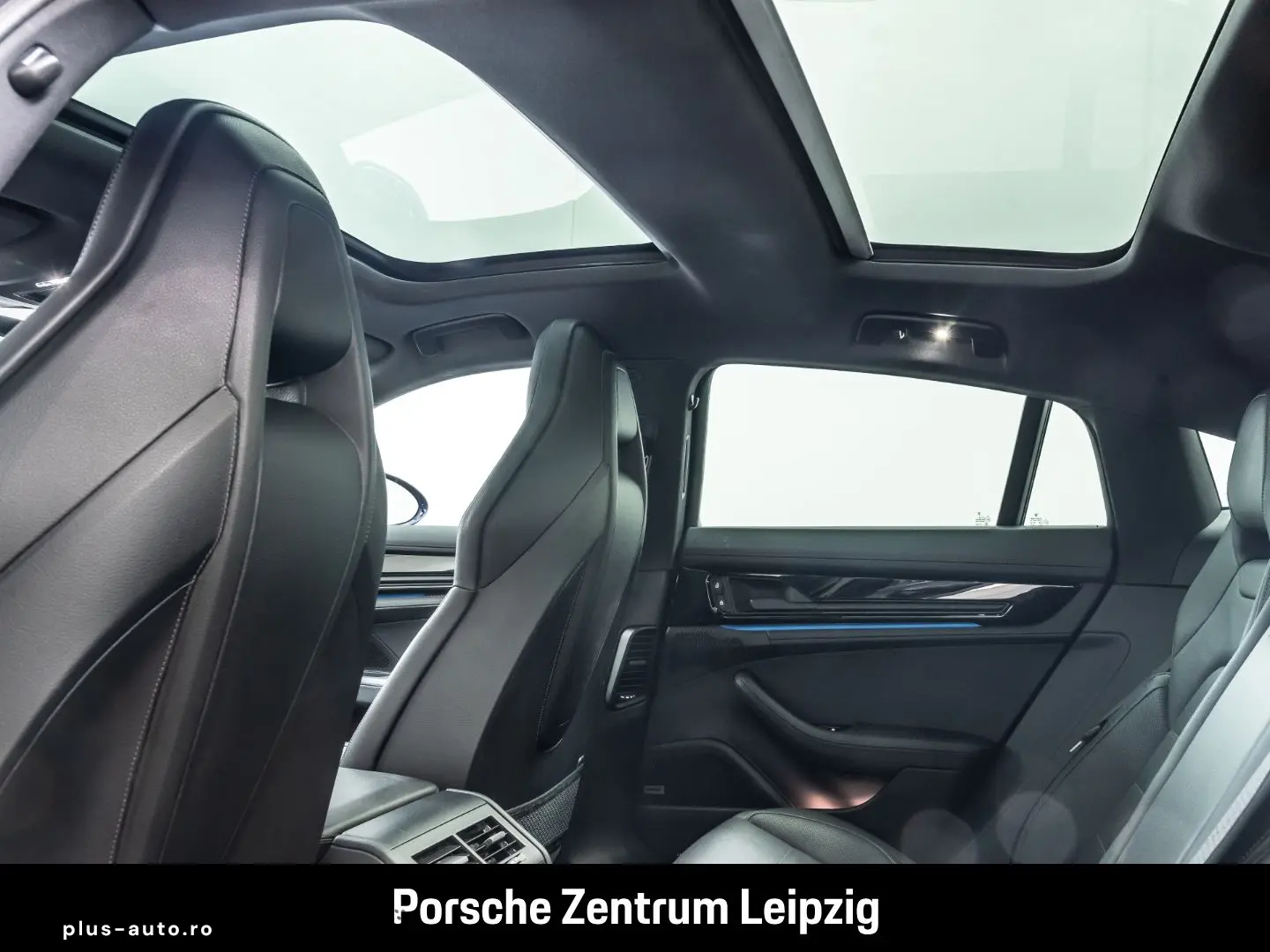PORSCHE Panamera 4 E-Hybrid Sportabgas Massage HA-Lenkun