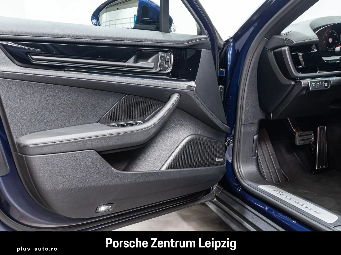 PORSCHE Panamera 4 E-Hybrid Sportabgas Massage HA-Lenkun