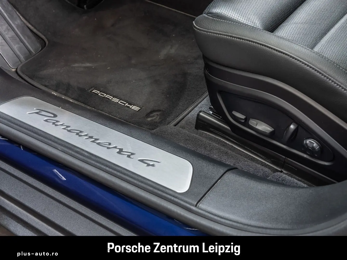 PORSCHE Panamera 4 E-Hybrid Sportabgas Massage HA-Lenkun