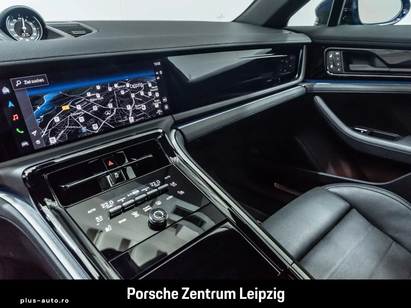 PORSCHE Panamera 4 E-Hybrid Sportabgas Massage HA-Lenkun