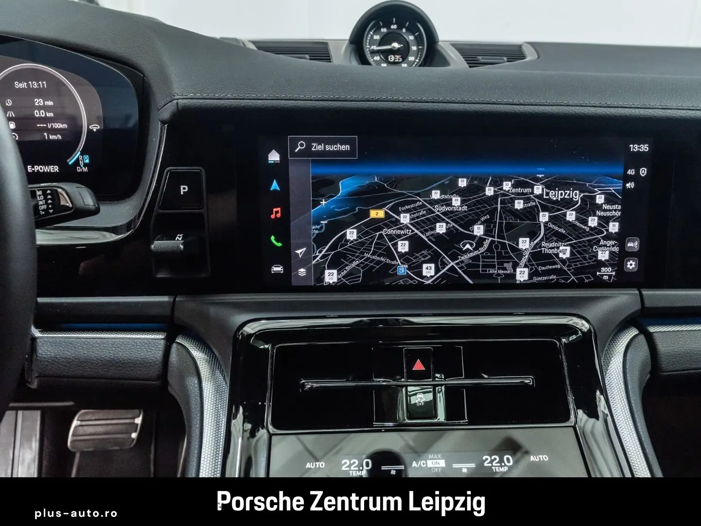 PORSCHE Panamera 4 E-Hybrid Sportabgas Massage HA-Lenkun