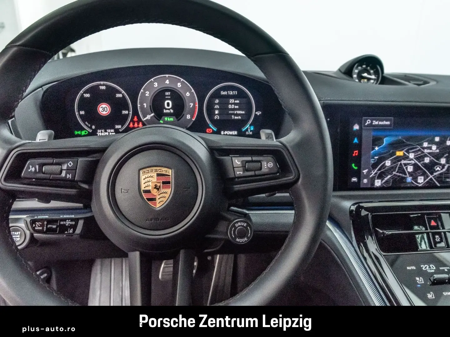 PORSCHE Panamera 4 E-Hybrid Sportabgas Massage HA-Lenkun