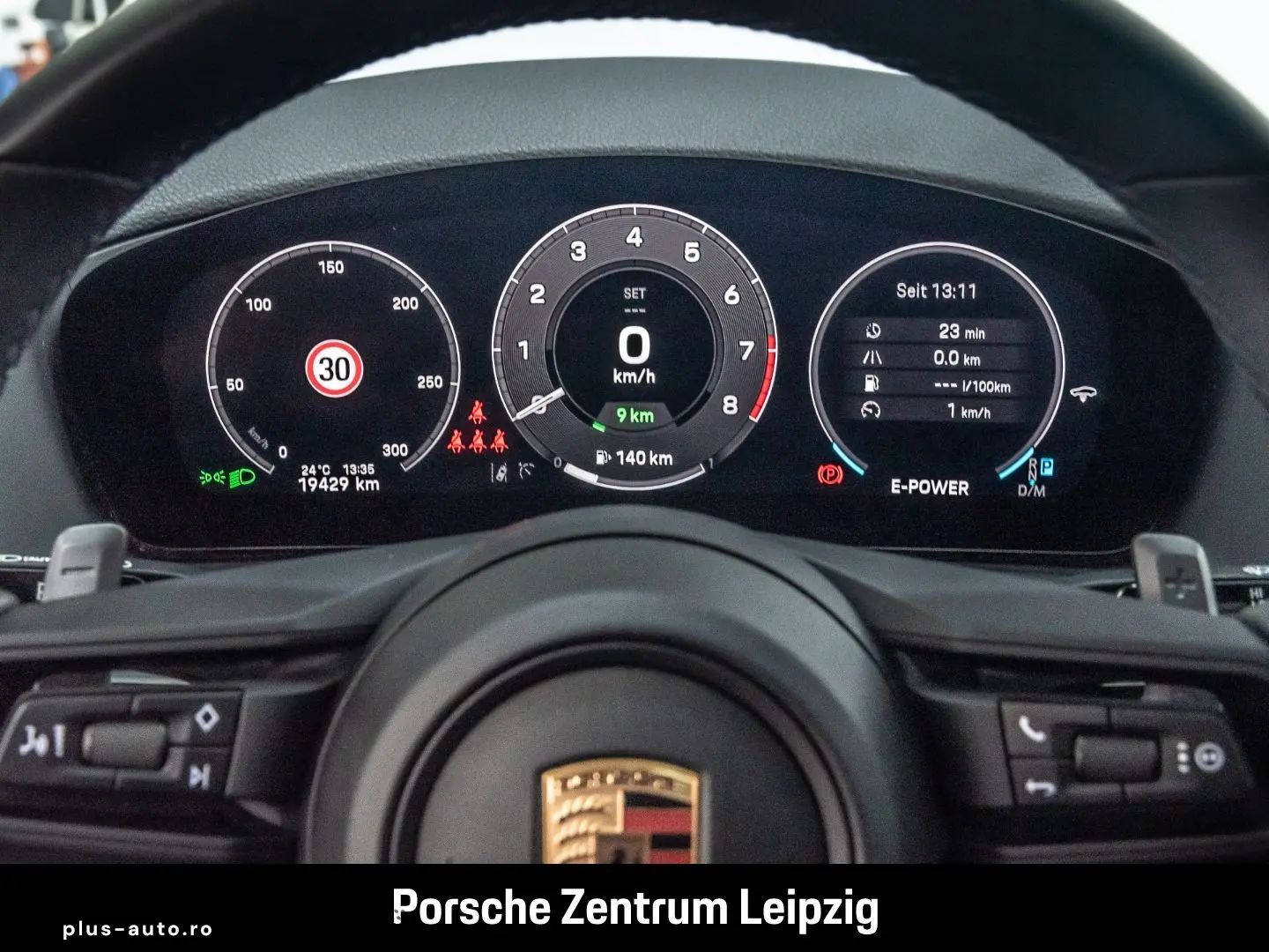 PORSCHE Panamera 4 E-Hybrid Sportabgas Massage HA-Lenkun