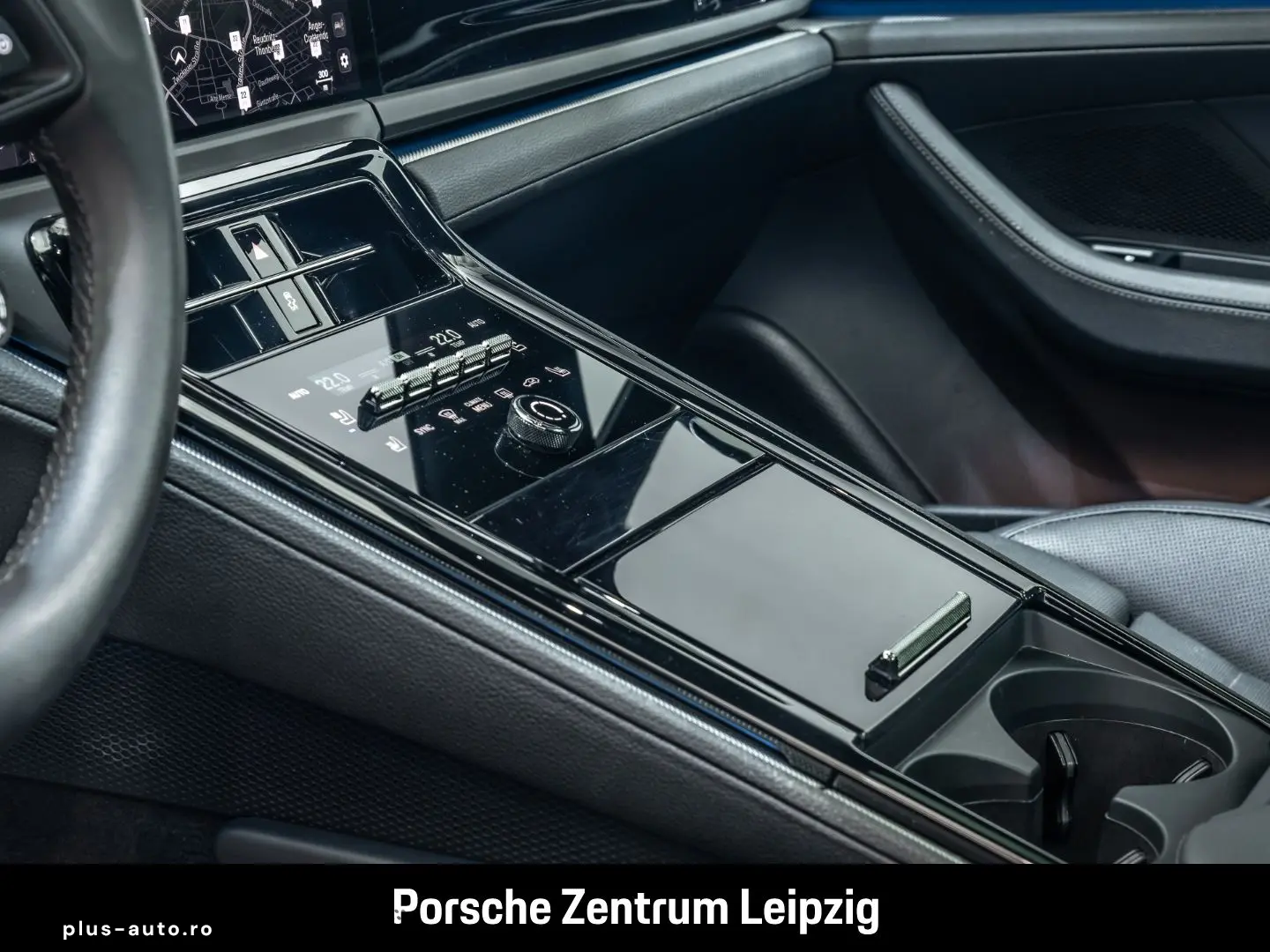 PORSCHE Panamera 4 E-Hybrid Sportabgas Massage HA-Lenkun