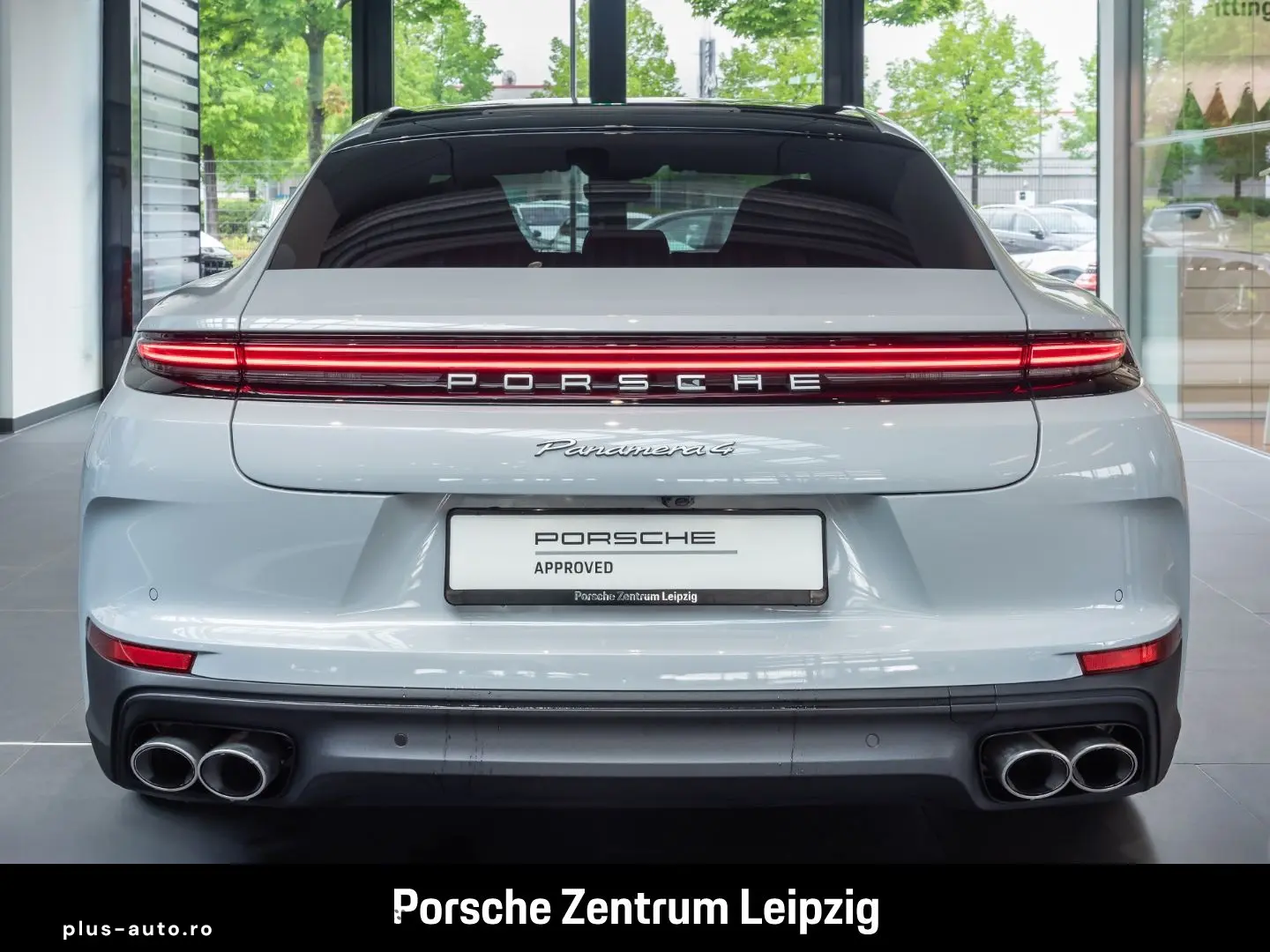 PORSCHE Panamera 2024 — imagine 5