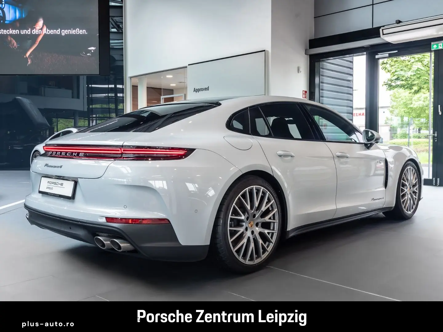 PORSCHE Panamera 2024 — imagine 6