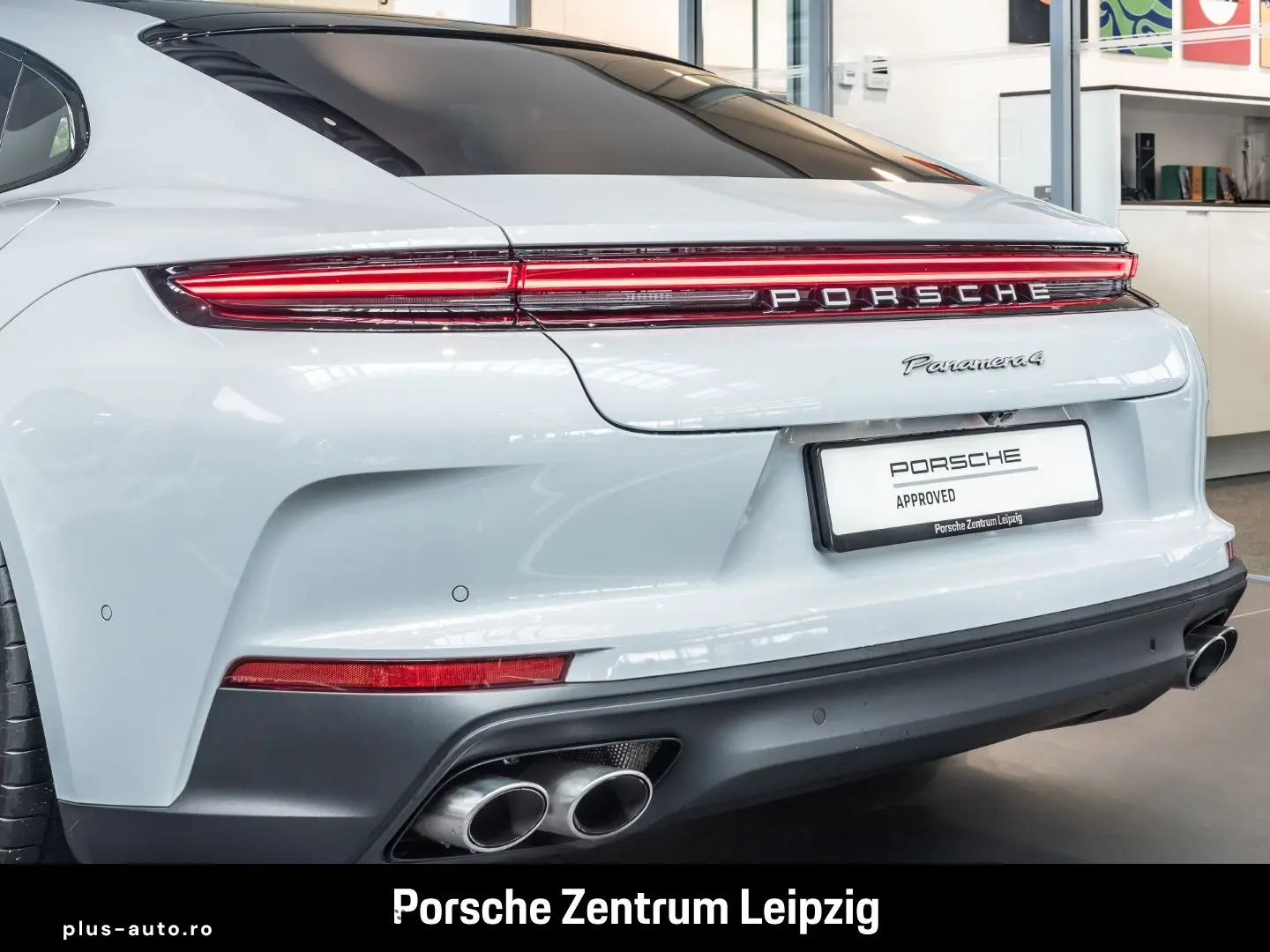 PORSCHE Panamera 2024 — imagine 13
