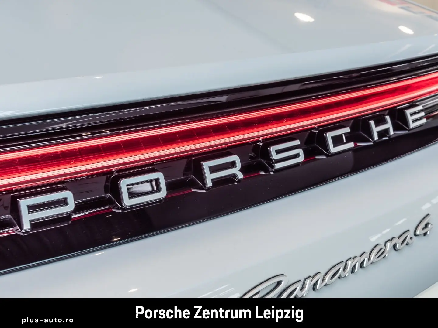 PORSCHE Panamera 2024 — imagine 14