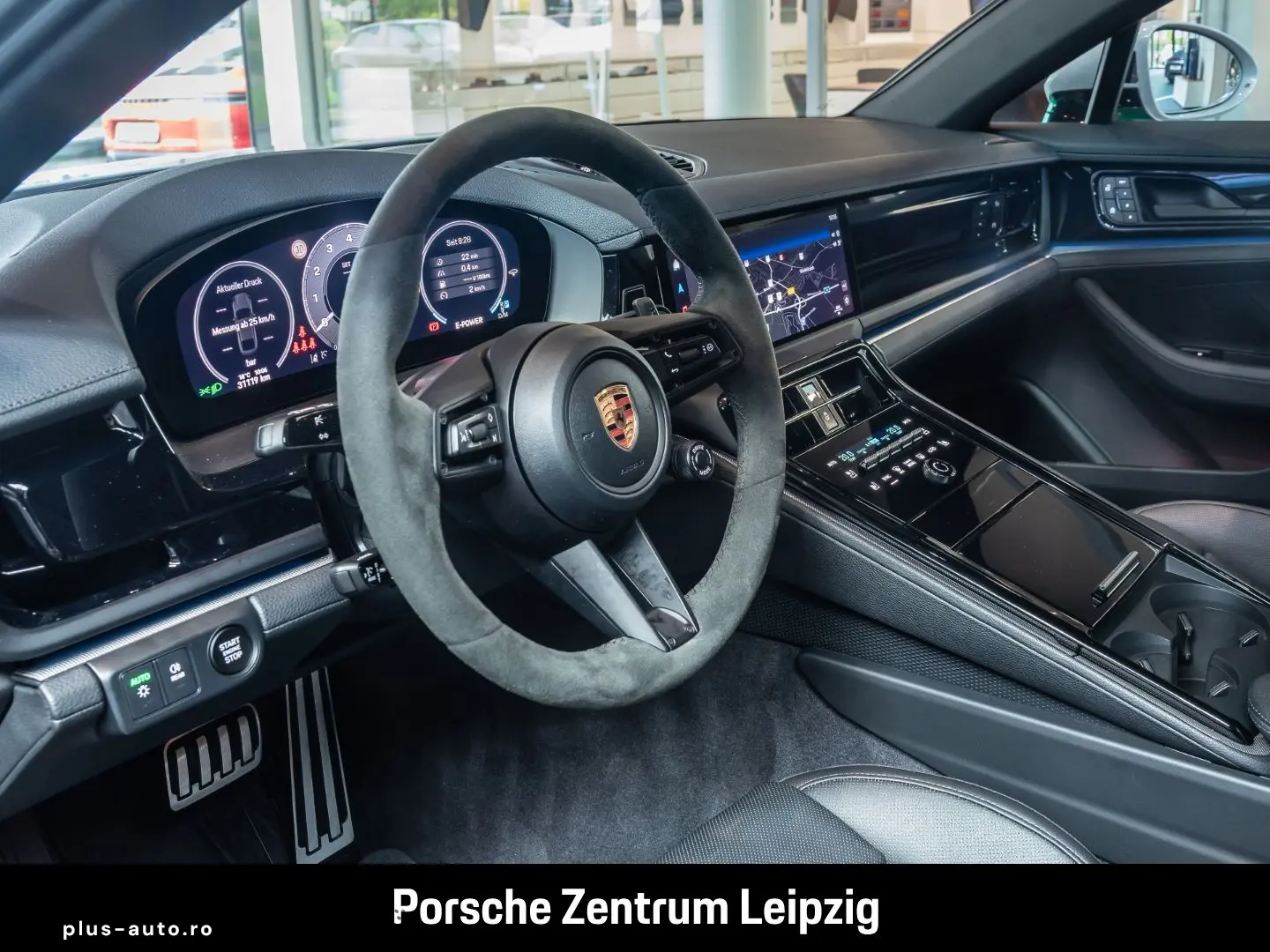 PORSCHE Panamera 2024 — imagine 15