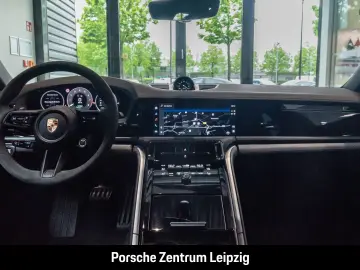 PORSCHE Panamera 4 E-Hybrid HA-Lenkung InnoDrive BOSE