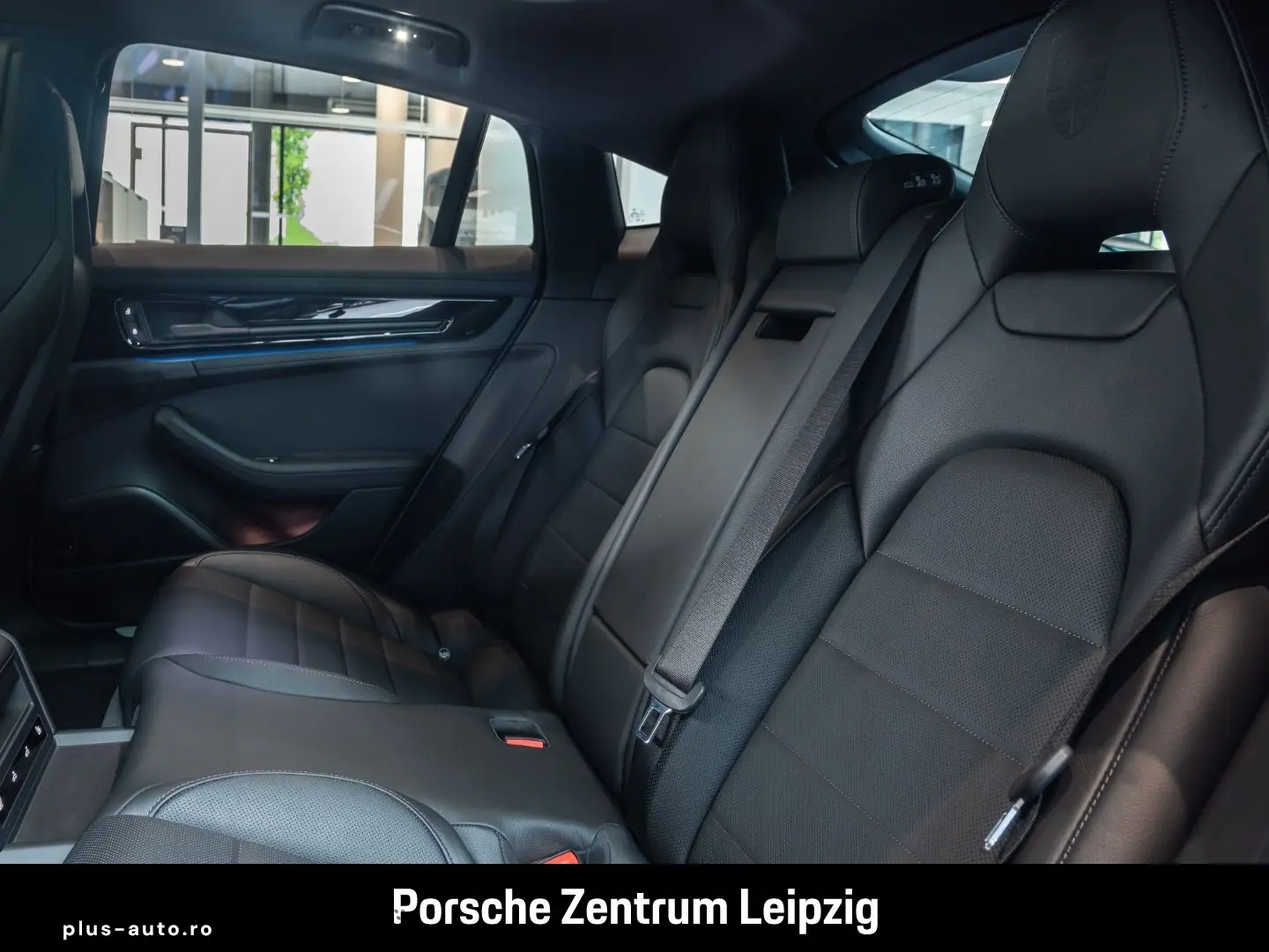 PORSCHE Panamera 2024 — imagine 18