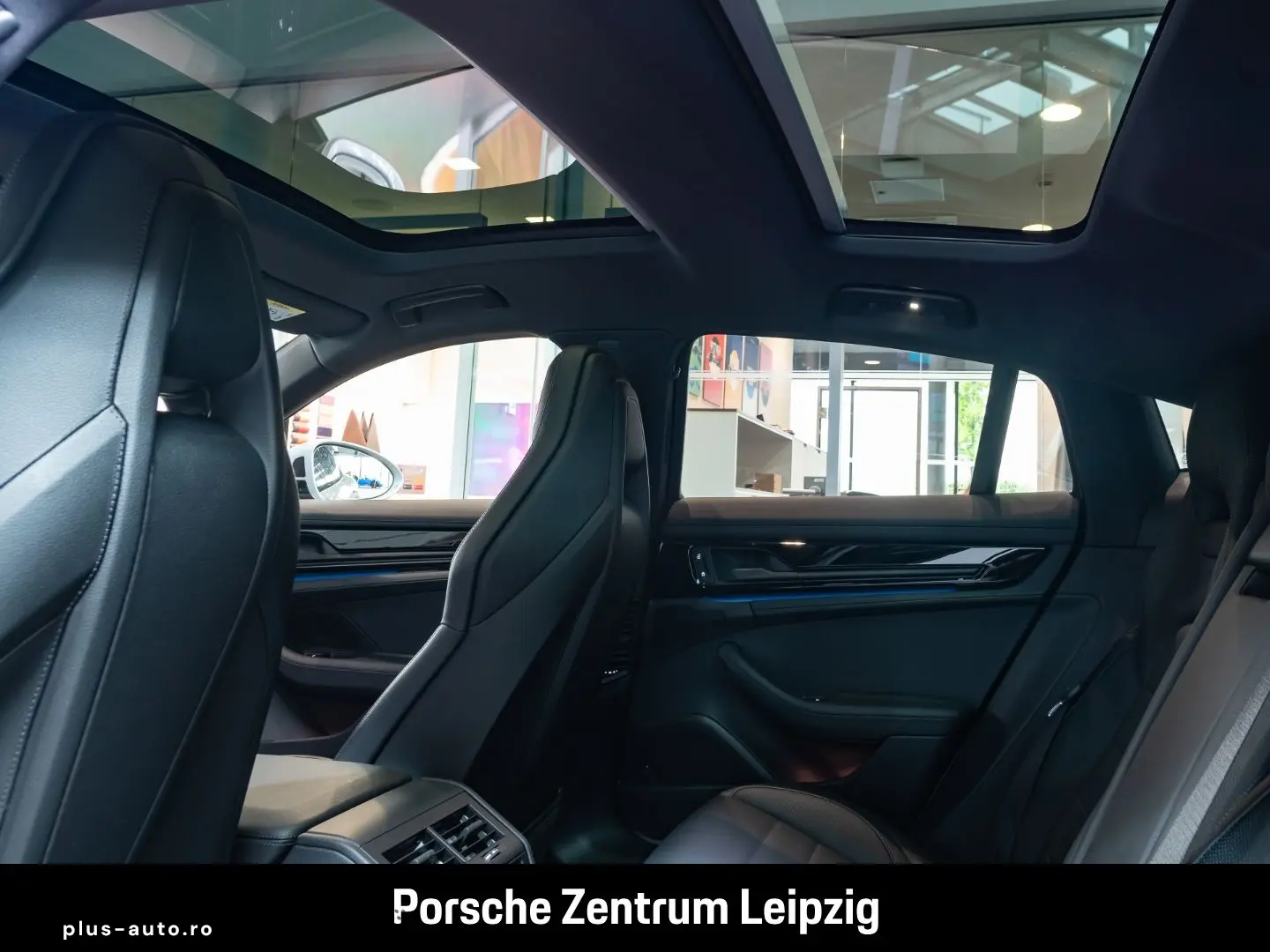 PORSCHE Panamera 2024 — imagine 19