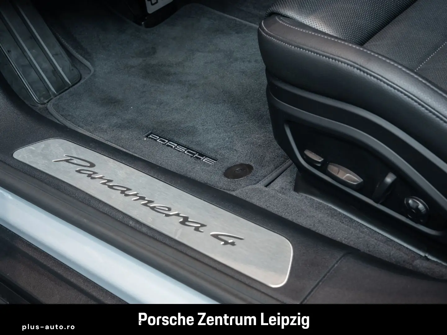 PORSCHE Panamera 2024 — imagine 23