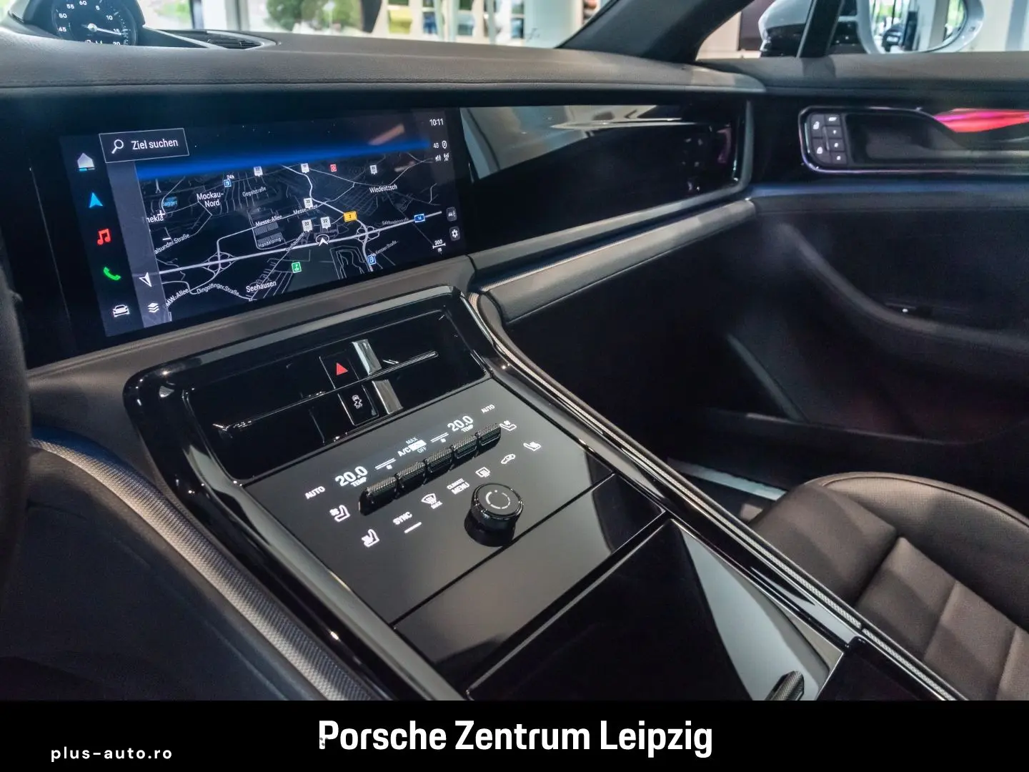 PORSCHE Panamera 2024 — imagine 24