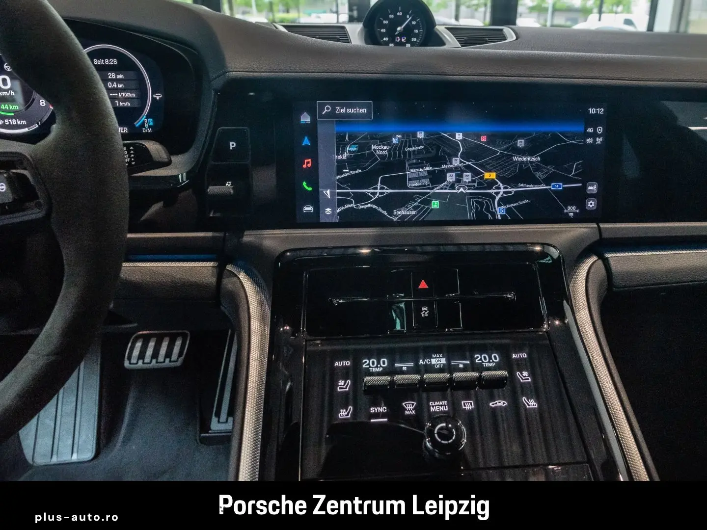 PORSCHE Panamera 2024 — imagine 25
