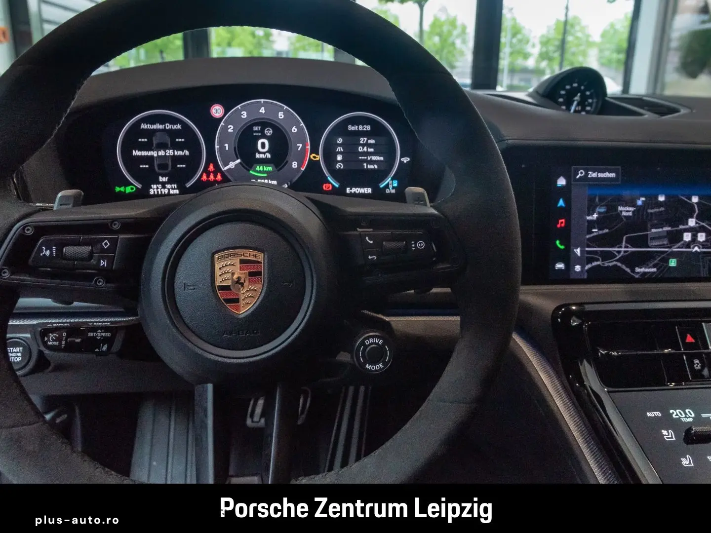 PORSCHE Panamera 2024 — imagine 27