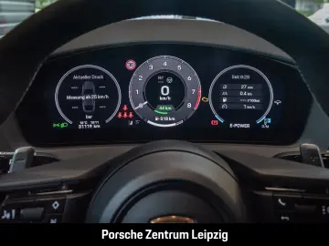 PORSCHE Panamera 4 E-Hybrid HA-Lenkung InnoDrive BOSE