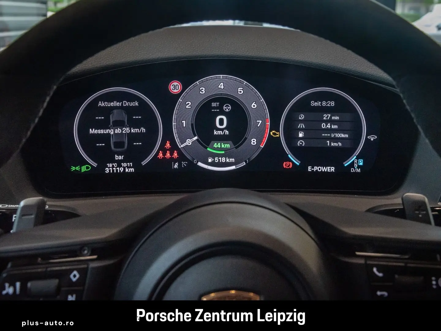 PORSCHE Panamera 2024 — imagine 28
