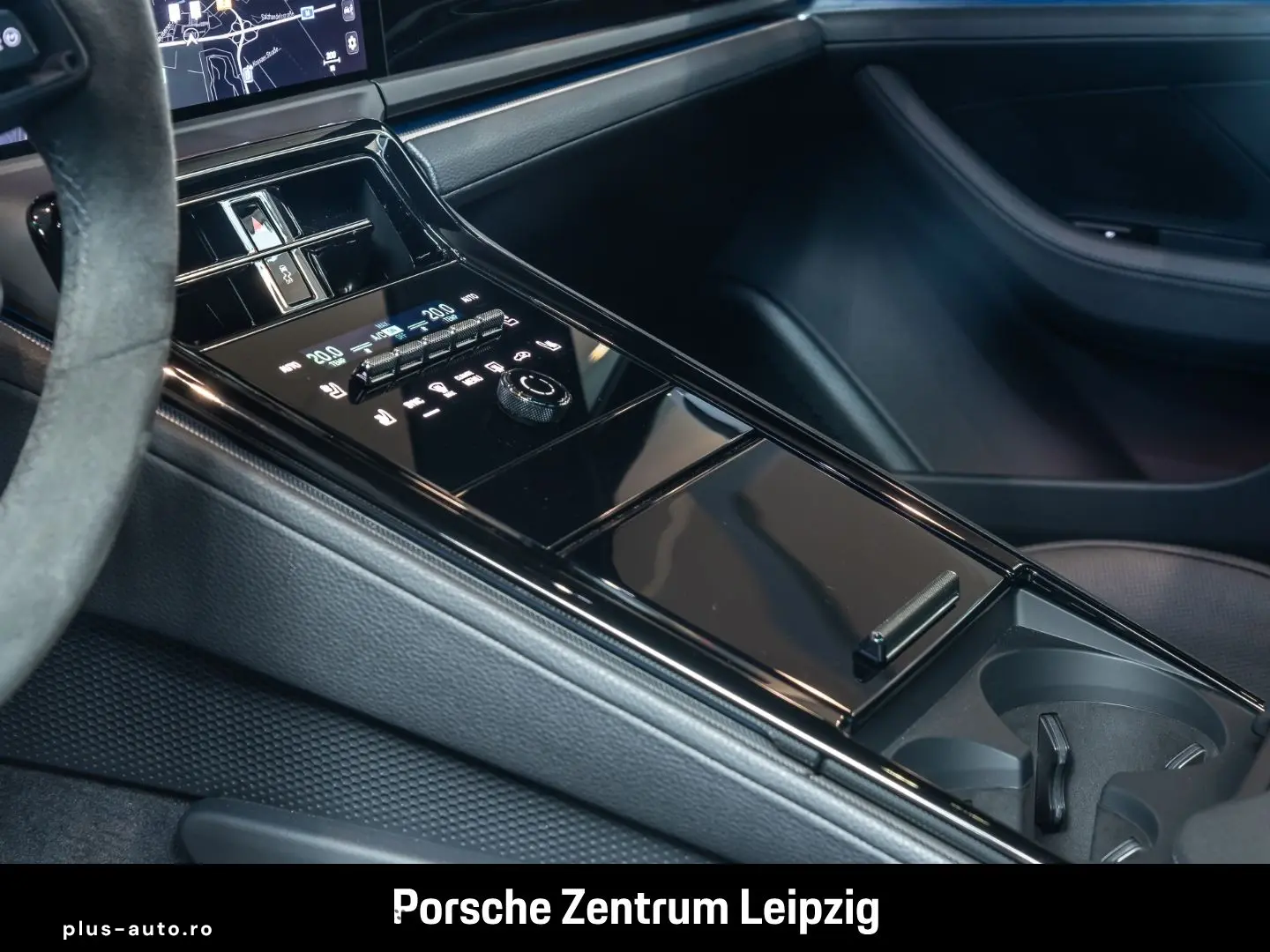 PORSCHE Panamera 2024 — imagine 30