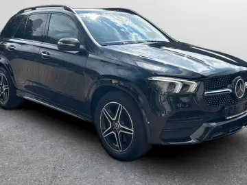 Mercedes-Benz GLE 400 d 4M AMG line Standh Burm