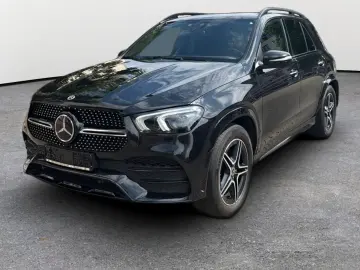 Mercedes-Benz GLE 400 d 4M AMG line Standh Burm