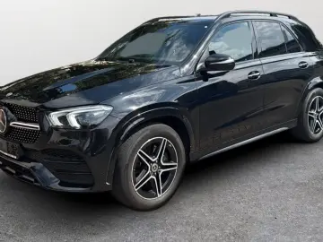 Mercedes-Benz GLE 400 d 4M AMG line Standh Burm