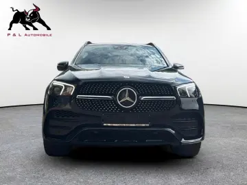 Mercedes-Benz GLE 400 d 4M AMG line Standh Burm