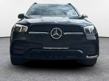 Mercedes-Benz GLE 400 d 4M AMG line Standh Burm