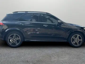 Mercedes-Benz GLE 400 d 4M AMG line Standh Burm